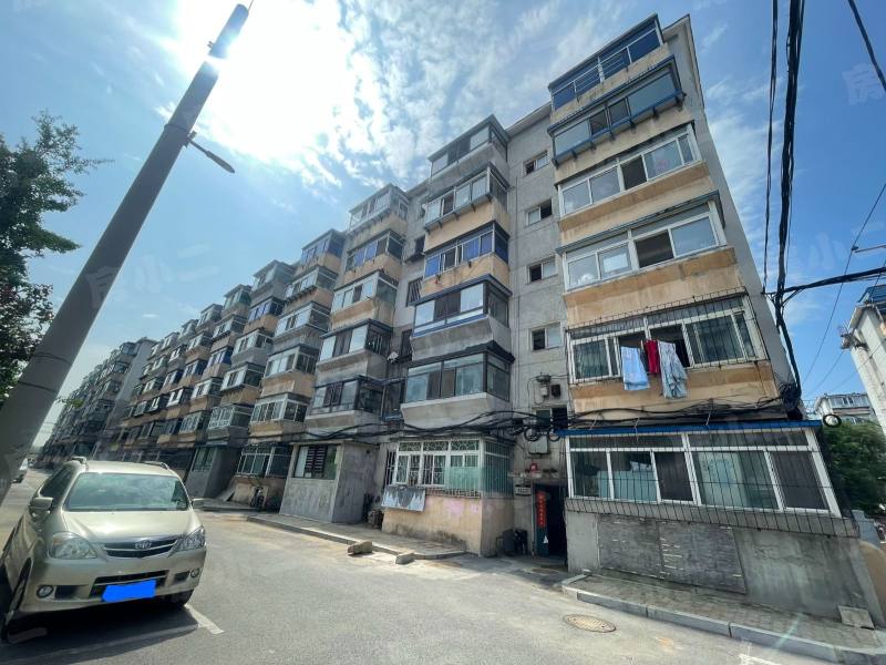 东塔安居小区园区图片