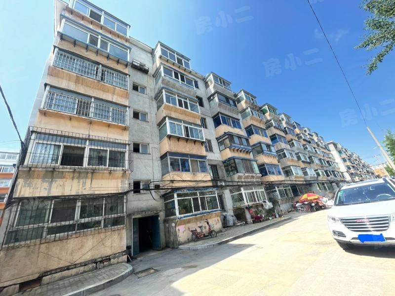 东塔安居小区园区图片