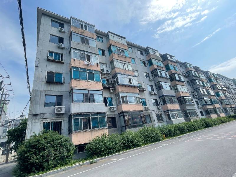 东塔安居小区园区图片