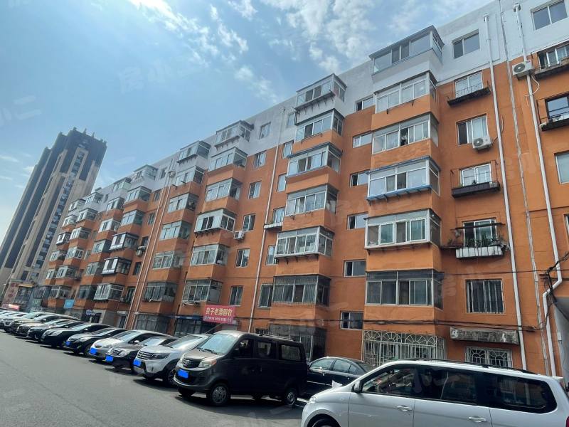 东塔安居小区园区图片