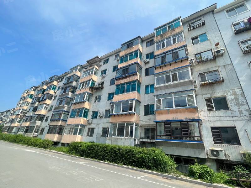 东塔安居小区园区图片