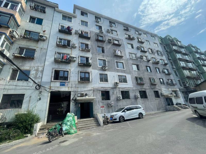 东塔安居小区园区图片