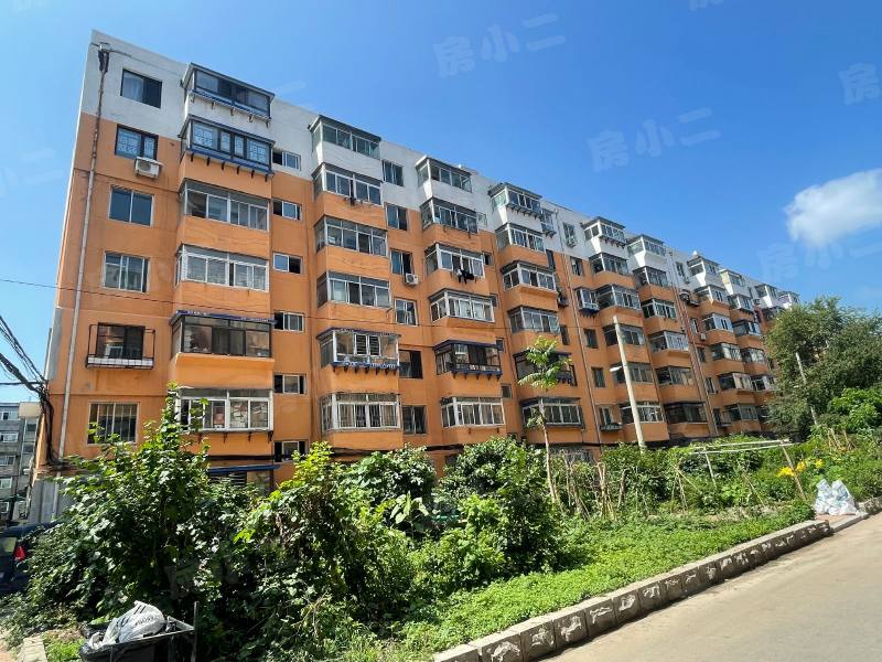 东塔安居小区园区图片