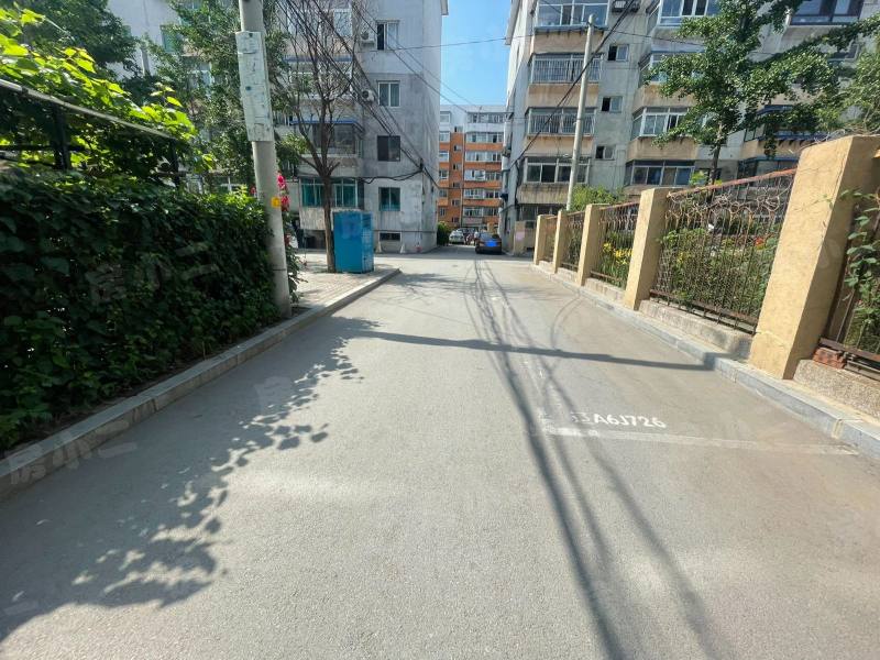 东塔安居小区园区图片