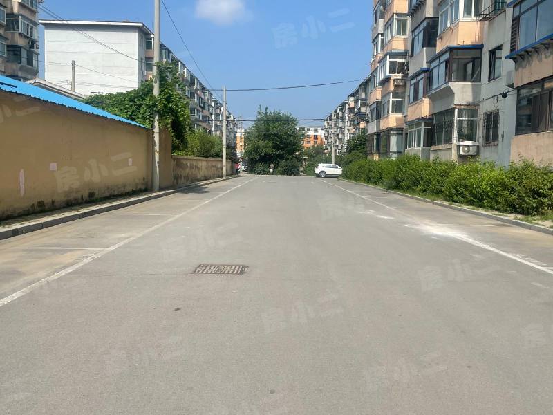 东塔安居小区园区图片