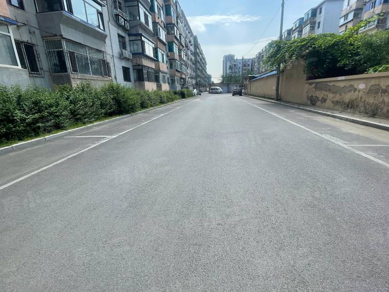 东塔安居小区园区图片