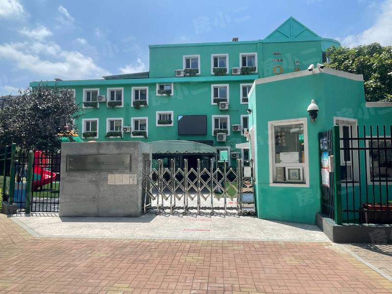 东塔安居小区园区图片