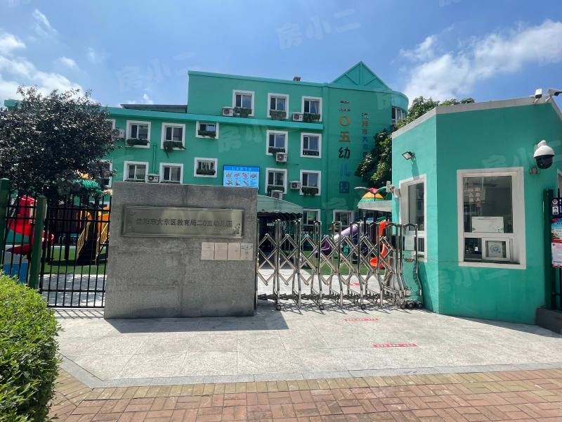 东塔安居小区园区图片