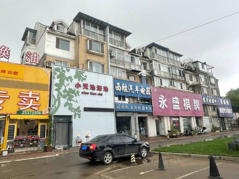 金地盛世园区图片