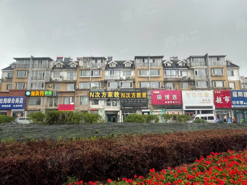 金地盛世园区图片