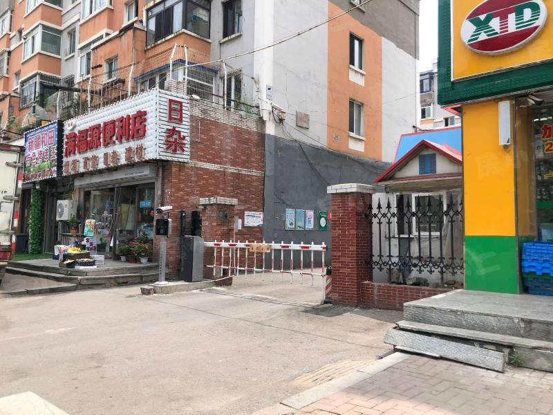 世纪新城西区园区图片