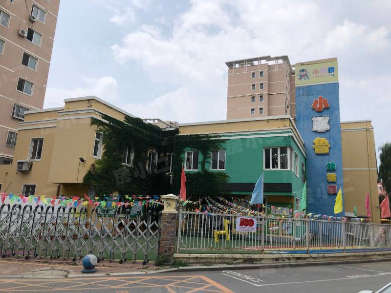 世纪新城西区园区图片