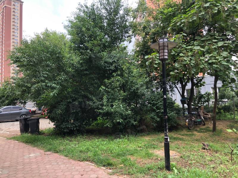 世纪新城西区园区图片