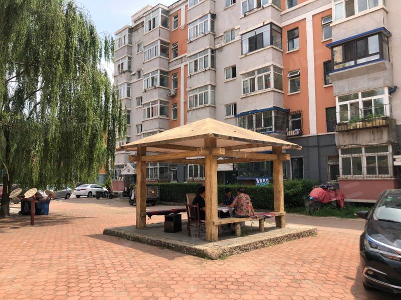 世纪新城西区园区图片