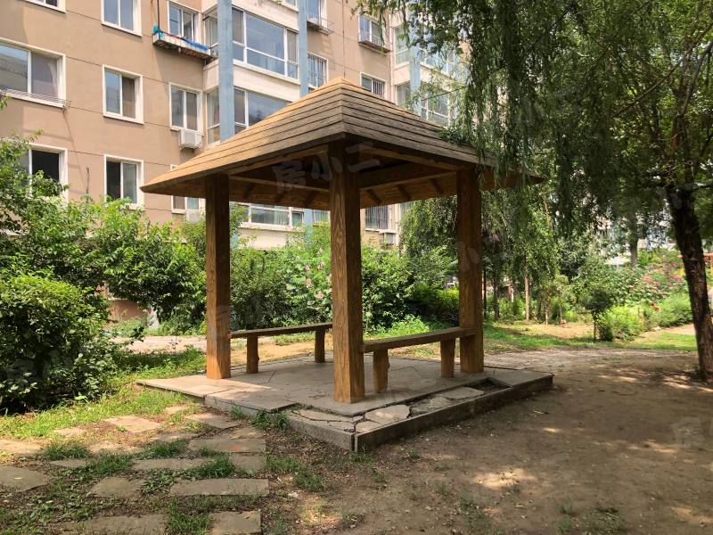 世纪新城西区园区图片