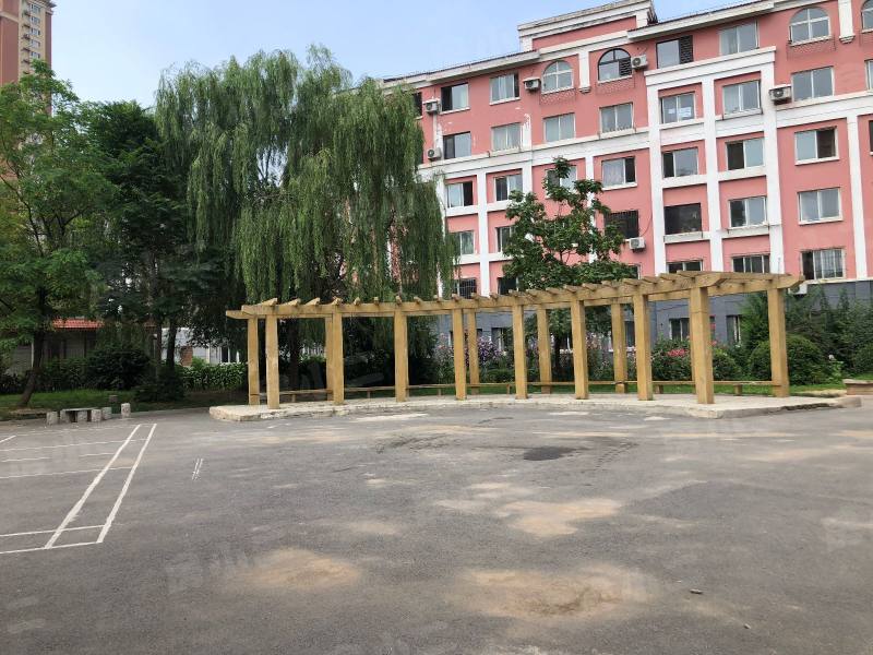 世纪新城西区园区图片