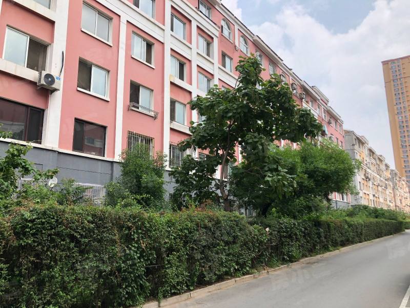 世纪新城西区园区图片