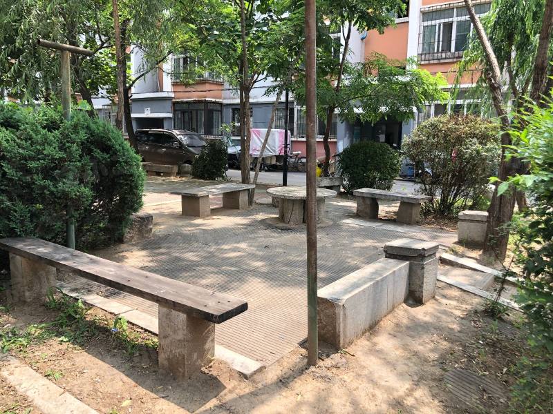 世纪新城西区园区图片