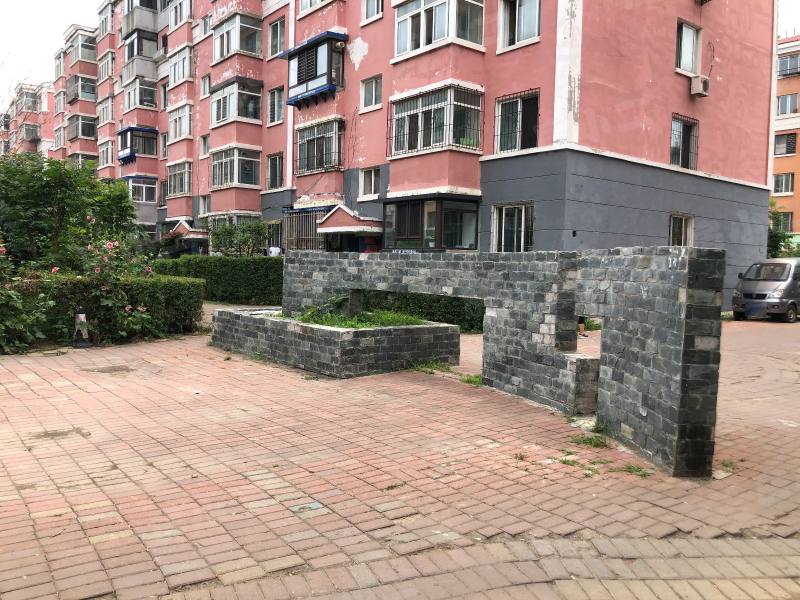 世纪新城西区园区图片