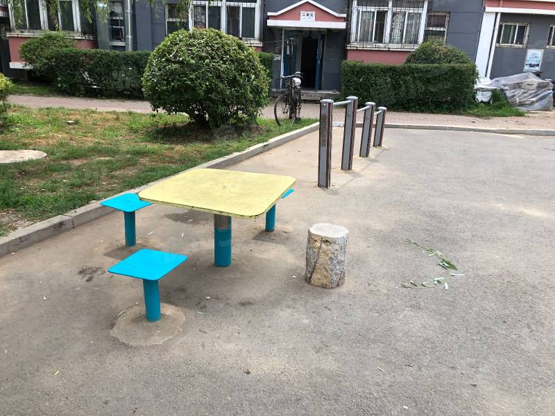 世纪新城西区园区图片