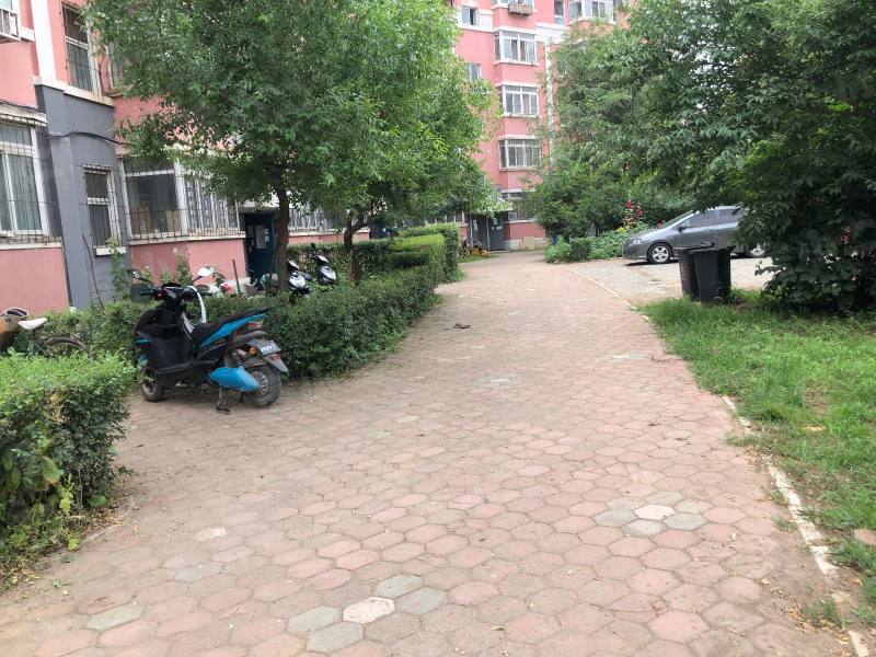 世纪新城西区园区图片