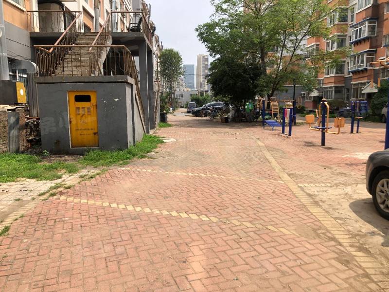 世纪新城西区园区图片