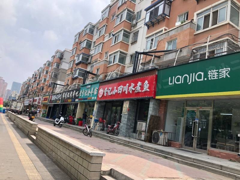 世纪新城西区园区图片