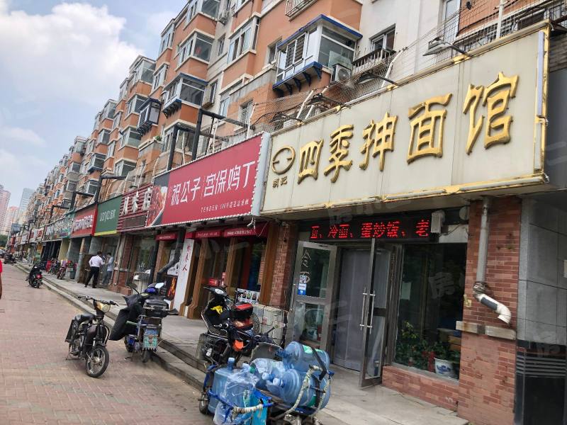 世纪新城西区园区图片