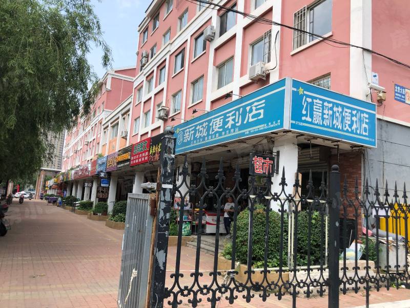 世纪新城西区园区图片