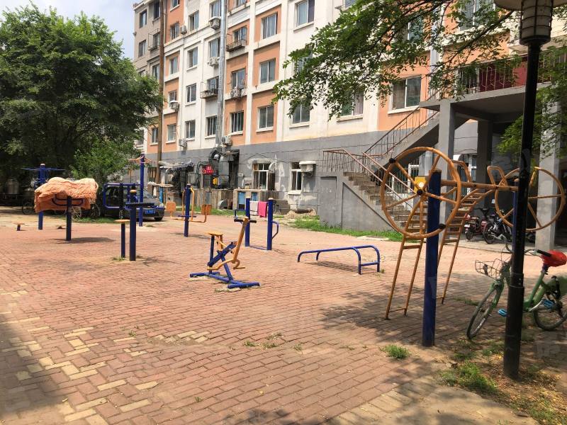 世纪新城西区园区图片