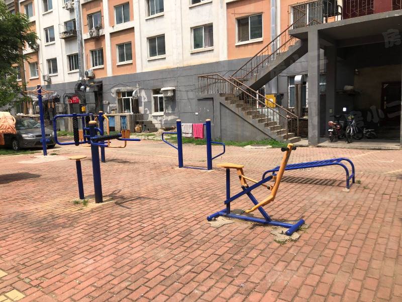 世纪新城西区园区图片