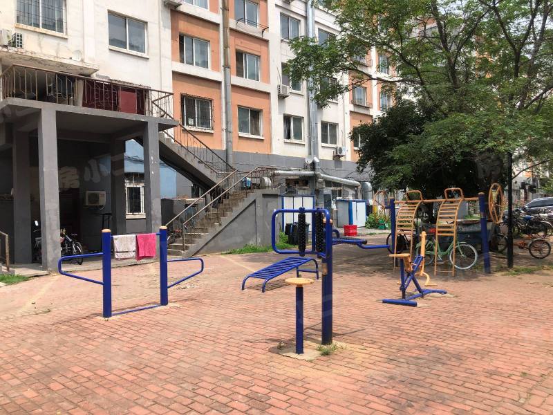 世纪新城西区园区图片