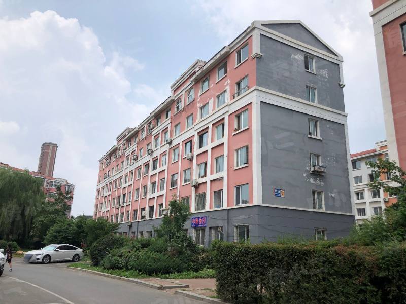 世纪新城西区园区图片