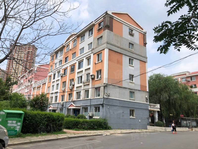 世纪新城西区园区图片