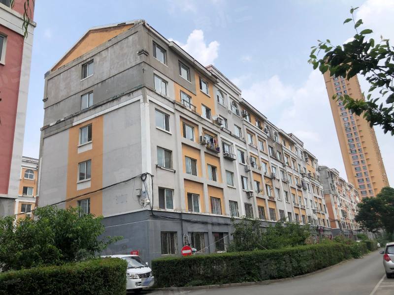 世纪新城西区园区图片