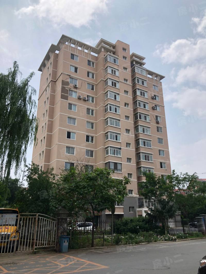 世纪新城西区园区图片