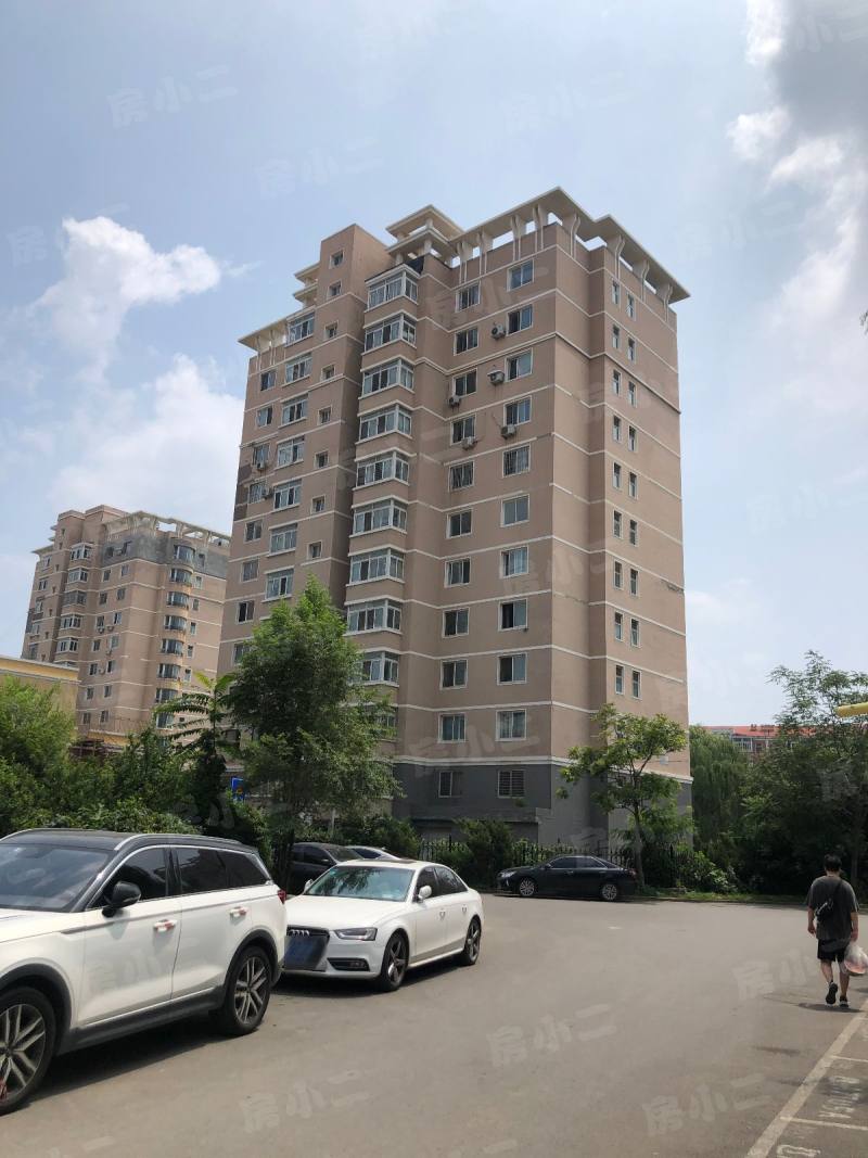 世纪新城西区园区图片