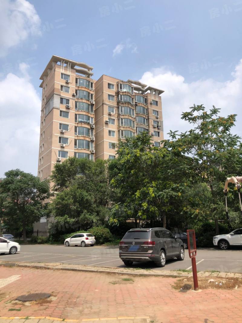 世纪新城西区园区图片