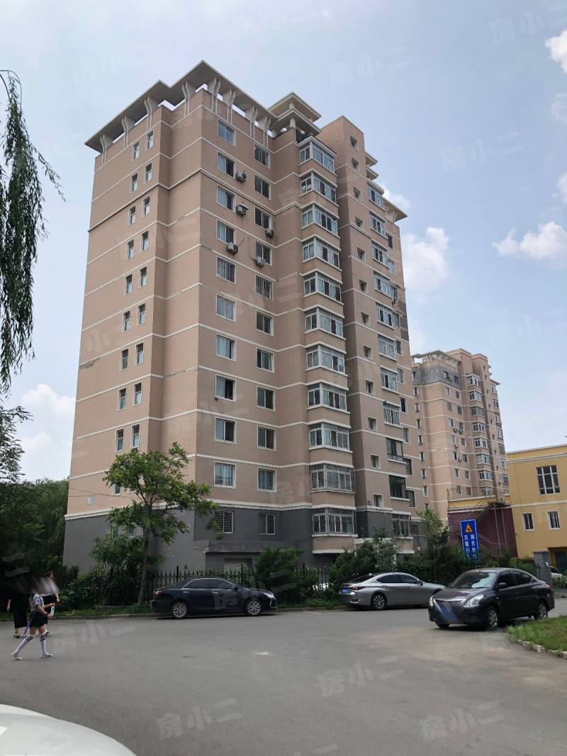 世纪新城西区园区图片