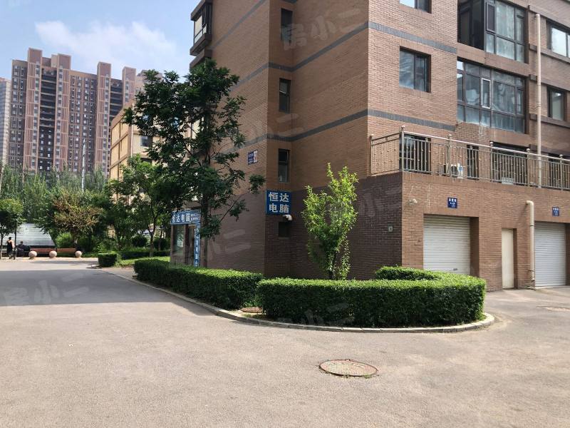 清河湾园区图片