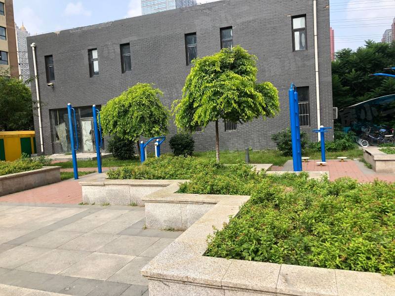 清河湾园区图片