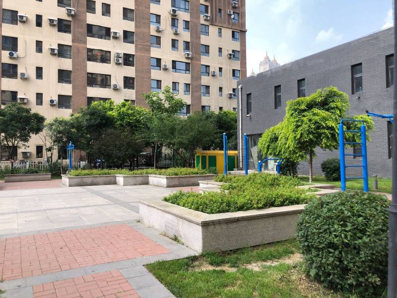 清河湾园区图片