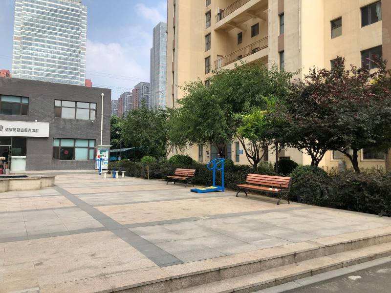 清河湾园区图片