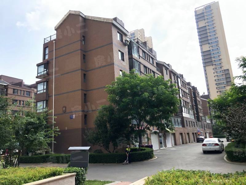 清河湾园区图片