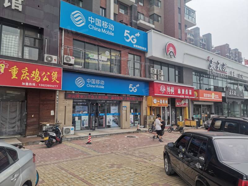 金石小镇北园园区图片