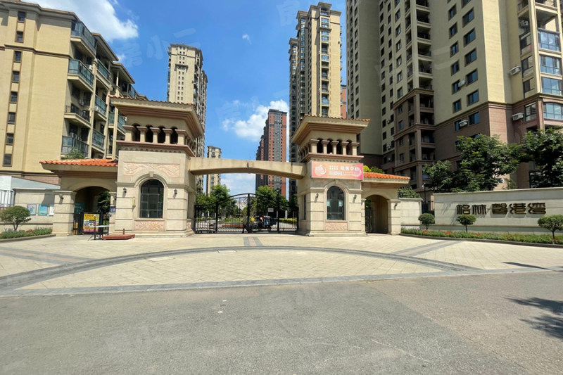 格林馨港湾园区图片