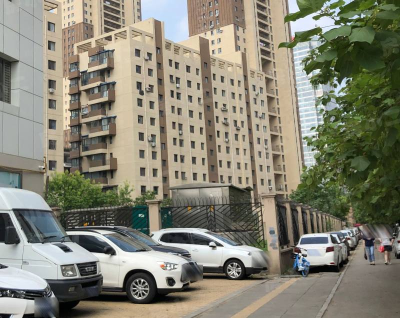 清河湾园区图片