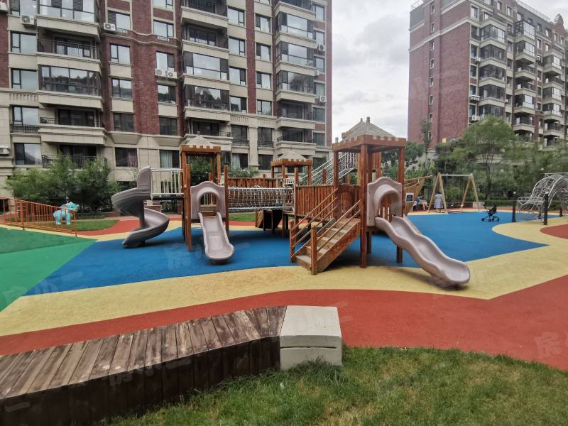 金石小镇北园园区图片