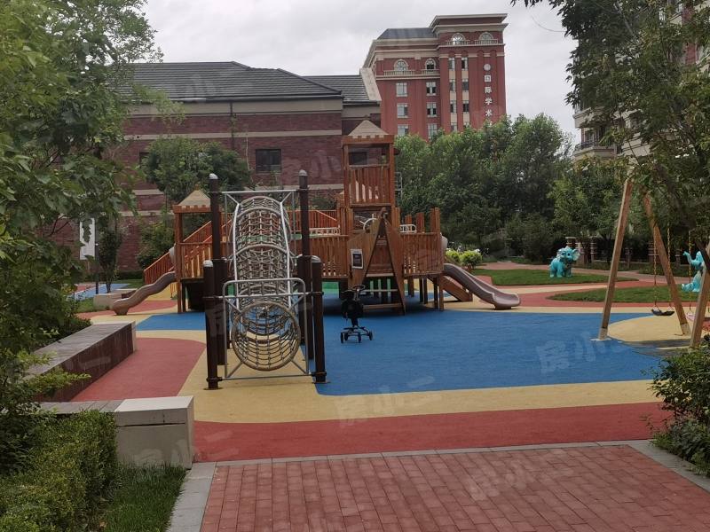 金石小镇北园园区图片