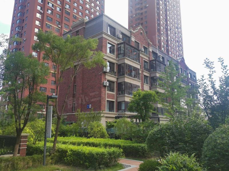 金石小镇北园园区图片